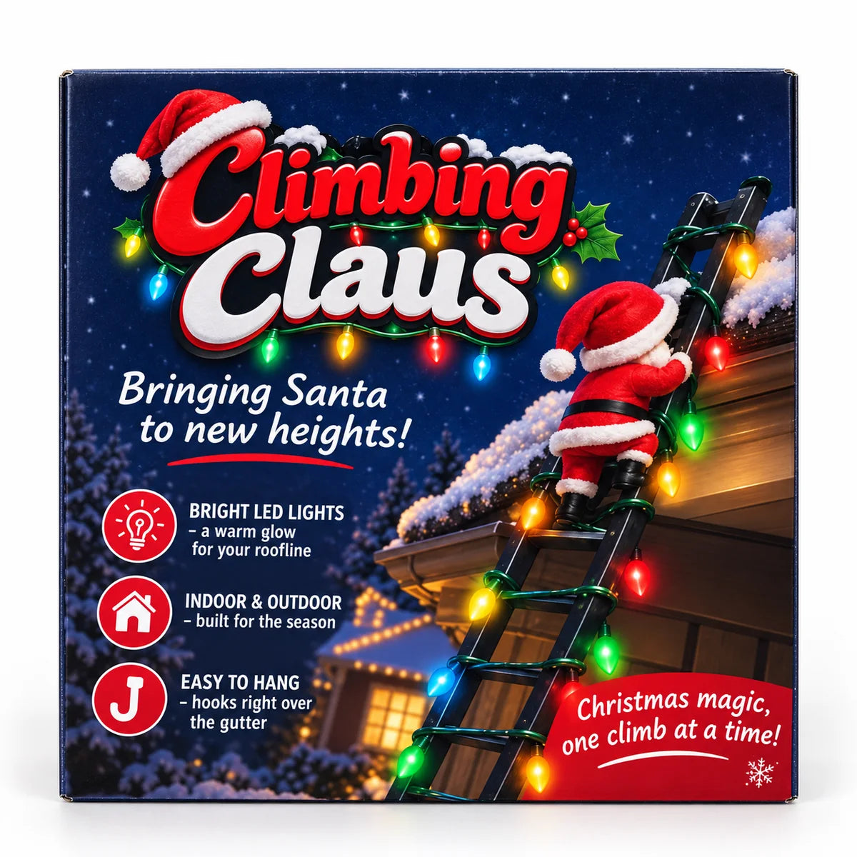 
The Climbing Claus box
